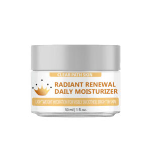 Radiant Renewal Daily Moisturizer