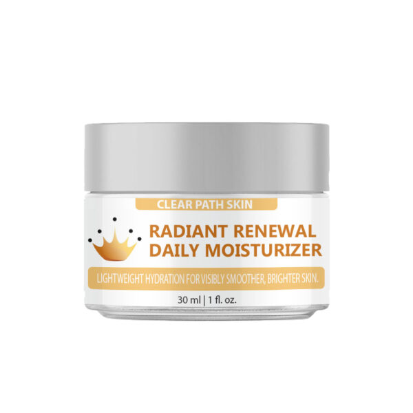 Radiant Renewal Daily Moisturizer