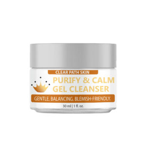 Purify and Calm Gel Cleanser