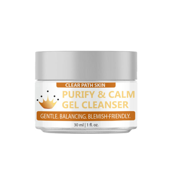 Purify and Calm Gel Cleanser